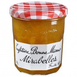 BONNE MAMAN Mirabelle plum jam