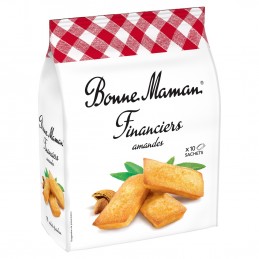 BONNE MAMAN Almond Financiers