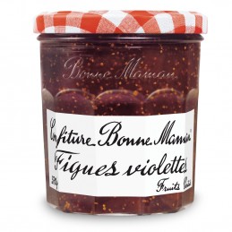 BONNE MAMAN purple fig jam