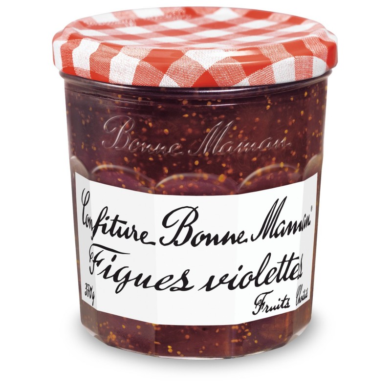 BONNE MAMAN purple fig jam
