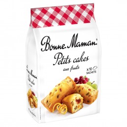 BONNE MAMAN fruit cakes