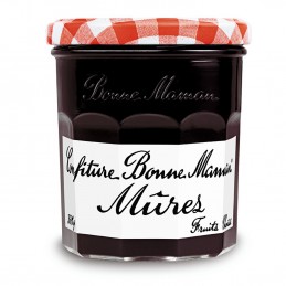 BONNE MAMAN blackberry jam