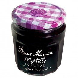 Confiture myrtille intense...