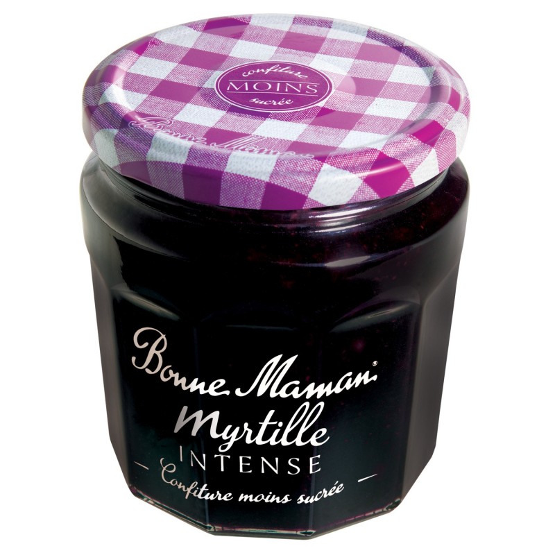 Bonne Maman Himbeere / La Framboise - Fruitée Intense 335g