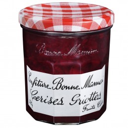 Confiture cerises griottes...