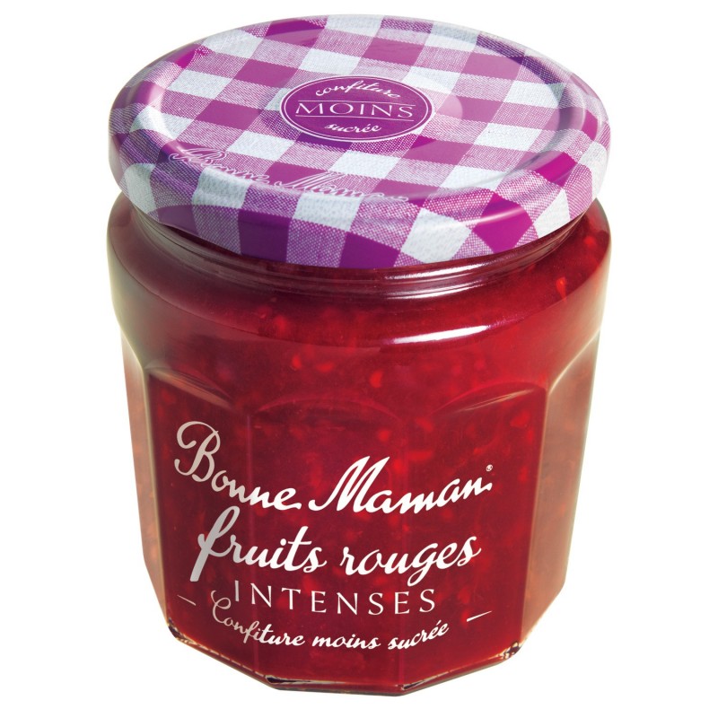 Bons de réduction gratuits Bonne Maman fruit intense à