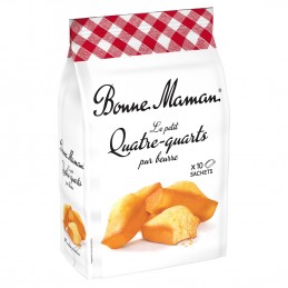 BONNE MAMAN fresh butter...