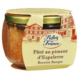 Pastete mit...