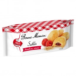 Biscuits sablés framboise...