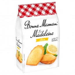 Madeleine citron BONNE MAMAN