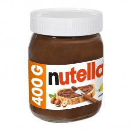 NUTELLA avellana y cacao 400 g