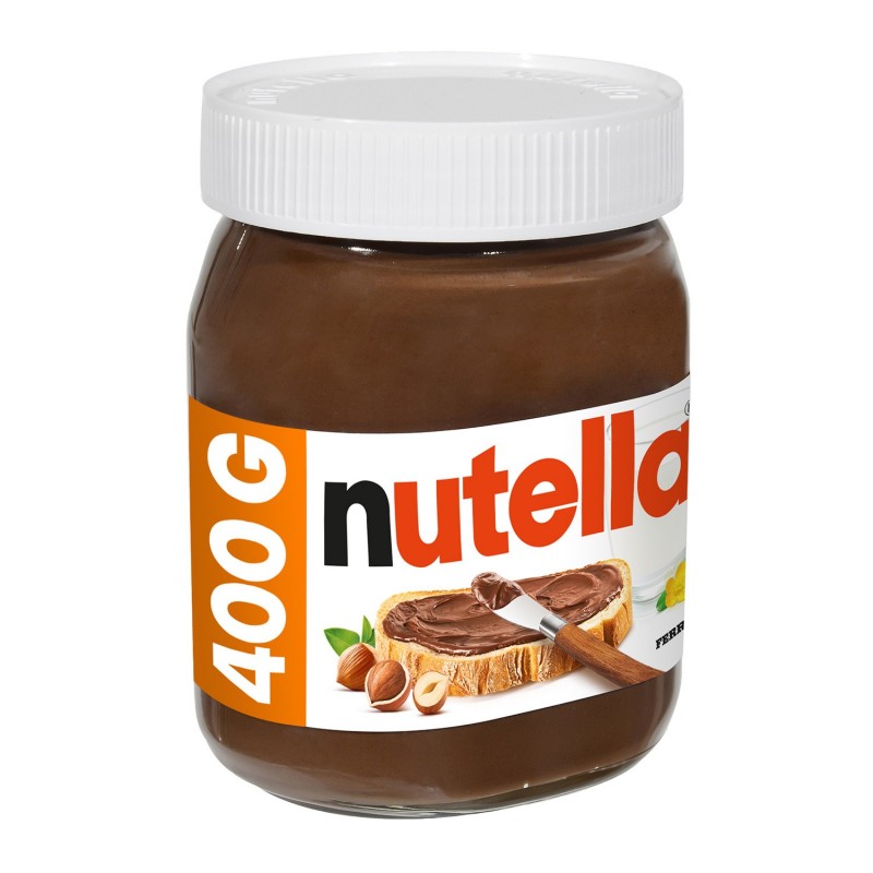 Nutella - Tarro de avellana, 5 kg, fabricado en Italia : :  Alimentos y Bebidas