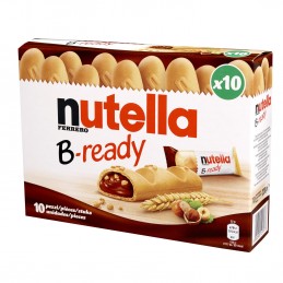 Biscuits B-ready NUTELLA -...