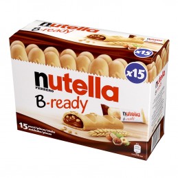 B-ready NUTELLA 330 gr