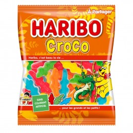 HARIBO - BONBON CHAMALLOW Sachet de 300g - Confiseries et Chocolat