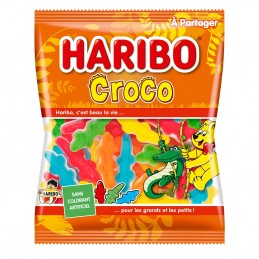 Süßigkeit Kroko HARIBO