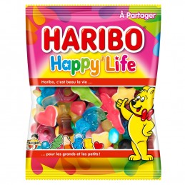 糖果拼盘HARIBO