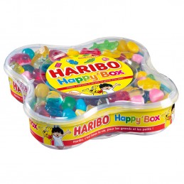 Le Petit Plus  Haribo Happy'box