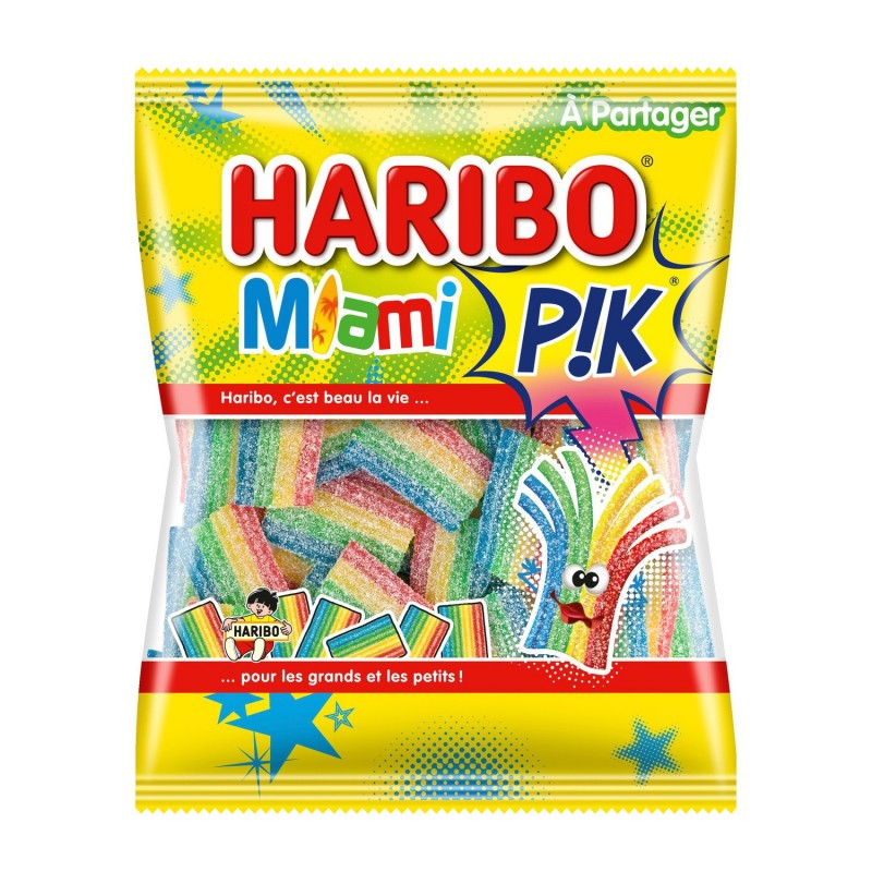 Rainbow Pik 250 bonbons