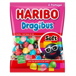 Bonbons Dragibus Soft HARIBO