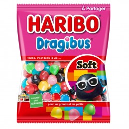 DRAGIBUS SOFT HARIBO - day by day