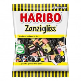 Bonbons Zanzigliss HARIBO
