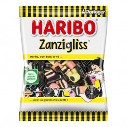 HARIBO桑吉利斯糖果