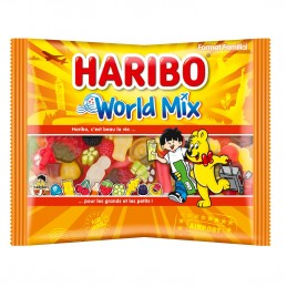 HARIBO World Mix Bonbons
