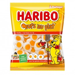 Bonbons Œufs au Plat HARIBO