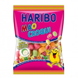 糖果毛HARIBO