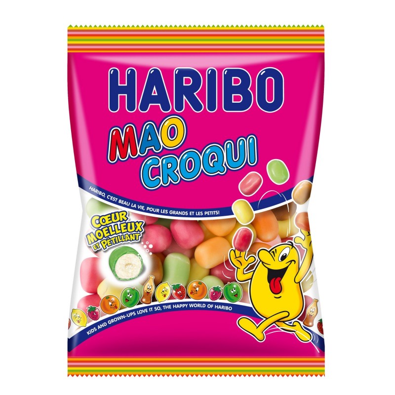 HARIBO Orangina Pik Candies