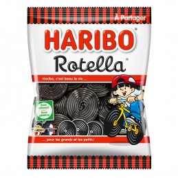 Haribo Dragibus Sachets de 120 gr par 30 paquets : Achat en Ligne