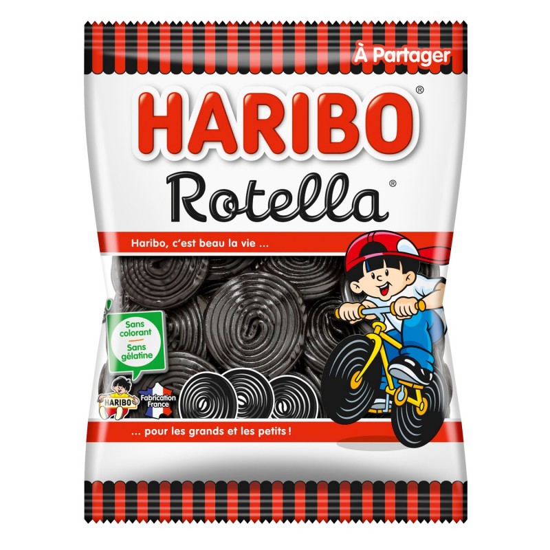 Réglisse HARIBO