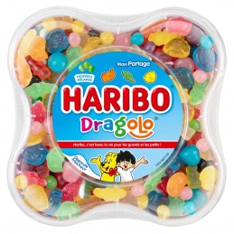 HARIBO Dragolo 糖果