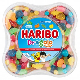 Haribo Dragibus petit - 200 g