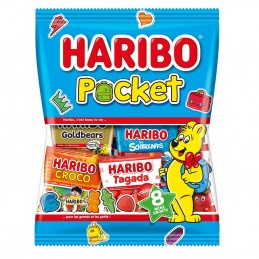 Caramelos de bolsillo HARIBO