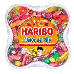 Bonbons World Mix HARIBO