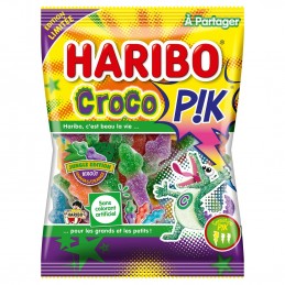 Bonbons Croco Pik HARIBO