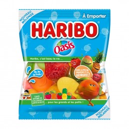 HARIBO绿洲甜点