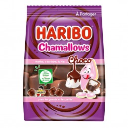 Bonbons Chamallows choco...