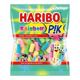 Bonbons Rainbow Pik HARIBO
