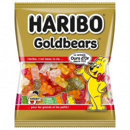 Bonbons L'Ours d'Or HARIBO