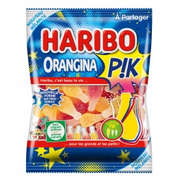 HARIBO Orangina Pik 糖果