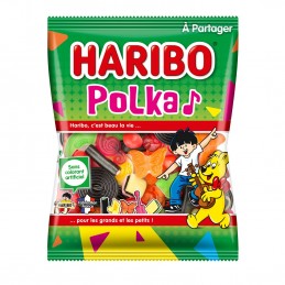 HARIBO Polka Candy