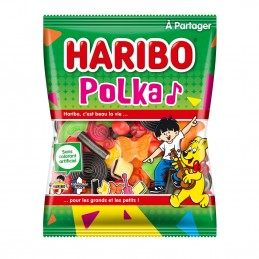 HARIBO波尔卡糖果