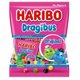 HARIBO Dragibus 糖果