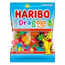 HARIBO Dragolo 糖果