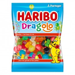 HARIBO Dragolo Bonbons