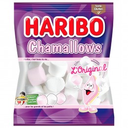 Bonbons Chamallows HARIBO