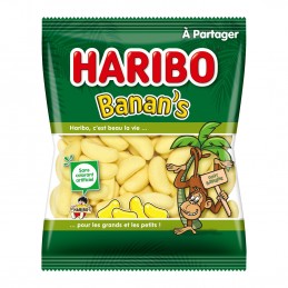 Banan的HARIBO